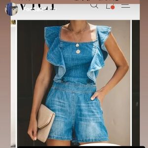 La sangria romper VICI